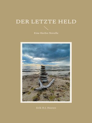 cover image of Der letzte Held